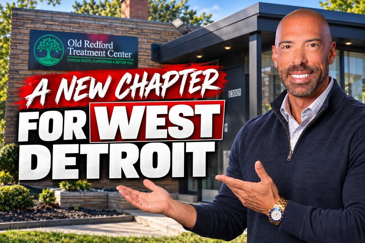 Old Redford Treatment Center Opens in West Detroit: What It Means for the Neighborhood