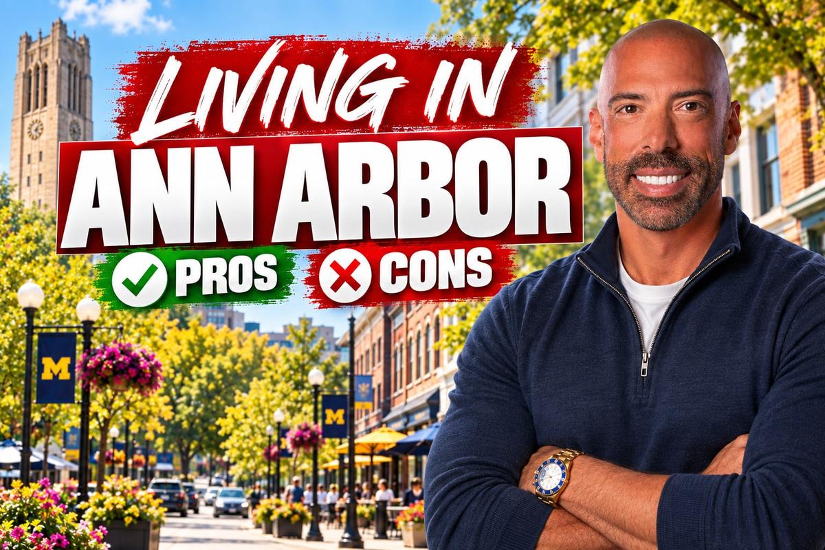 The Pros and Cons of Living in Ann Arbor