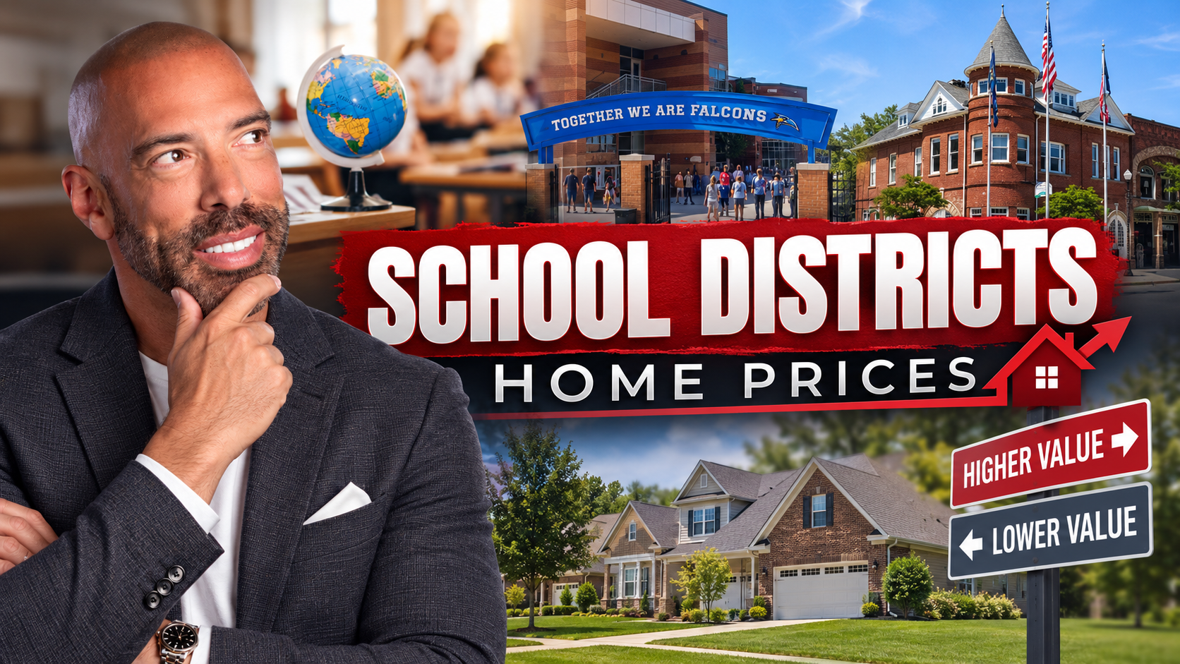 How Oakland County School Districts Affect Home Prices: A Neighborhood-by-Neighborhood Breakdown