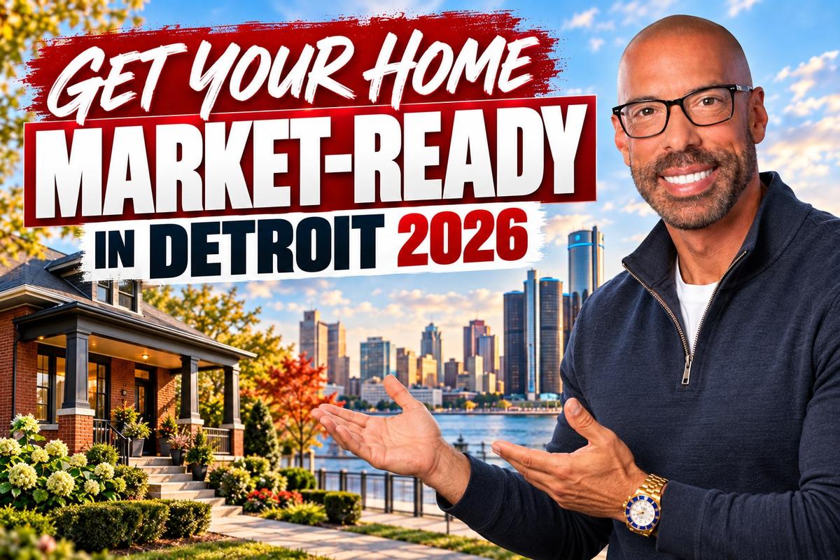 How to Prepare Your Home to Sell in Metro Detroit (2026)