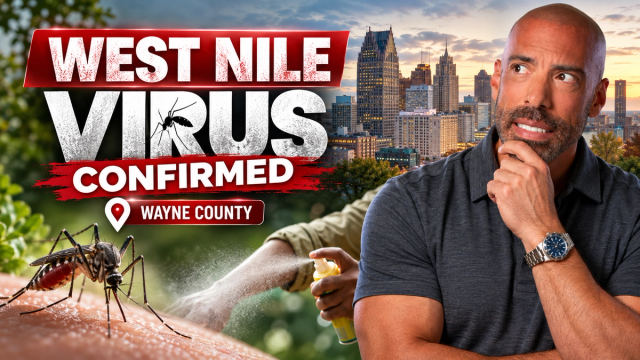 West Nile Virus Confirmed in Wayne County: What Metro Detroit Homeowners Should Know This Fall