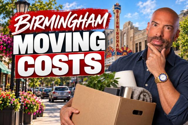 What Do Moving Costs Look Like When Relocating to Birmingham?