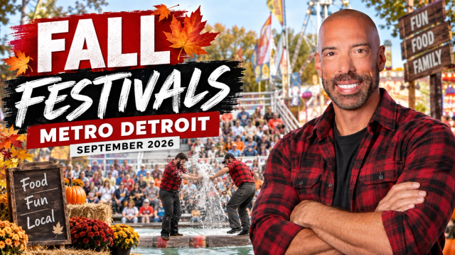 Kid-Friendly Fall Festivals Still Ahead in Metro Detroit — September 2026 Guide