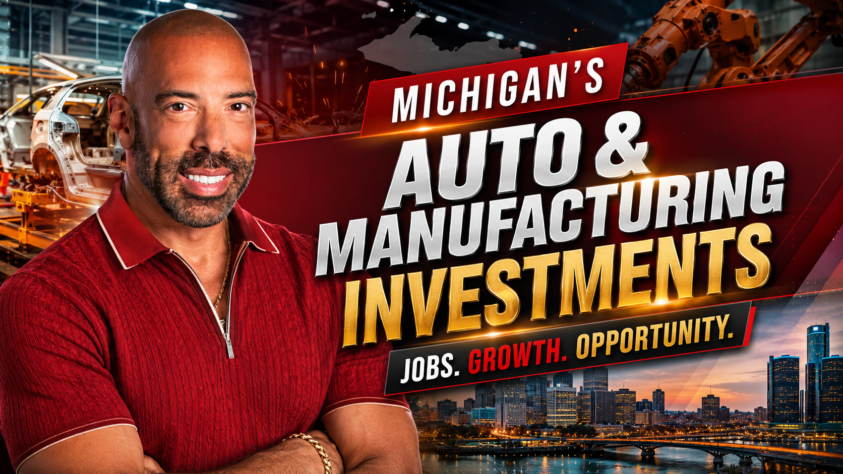 How Michigan's Auto and Advanced Manufacturing Investments Are Reshaping Metro Detroit's Job Market — And Its Housing
