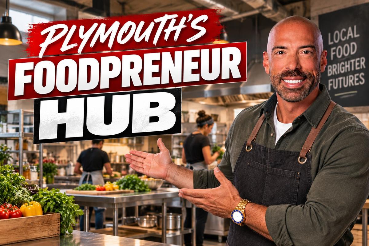 Inside Proud Mitten Shared Kitchen: Plymouth's Launchpad for Local Food Entrepreneurs