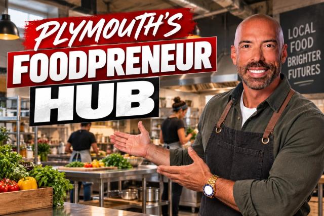 Inside Proud Mitten Shared Kitchen: Plymouth's Launchpad for Local Food Entrepreneurs