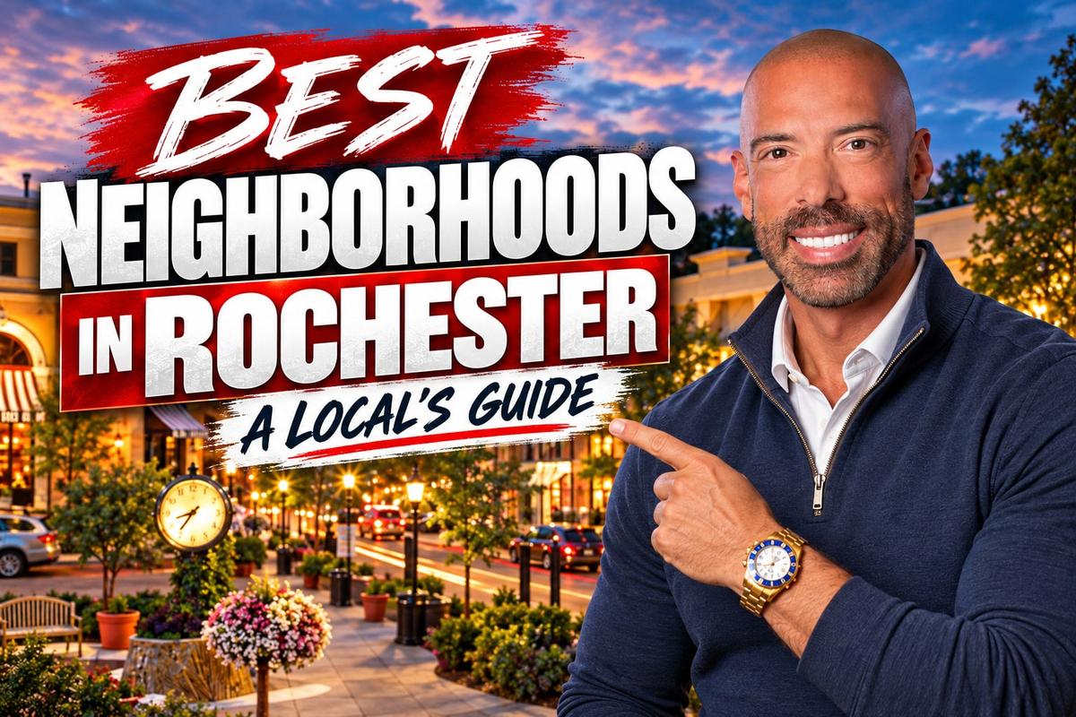 Best Neighborhoods in Rochester: A Local's Guide