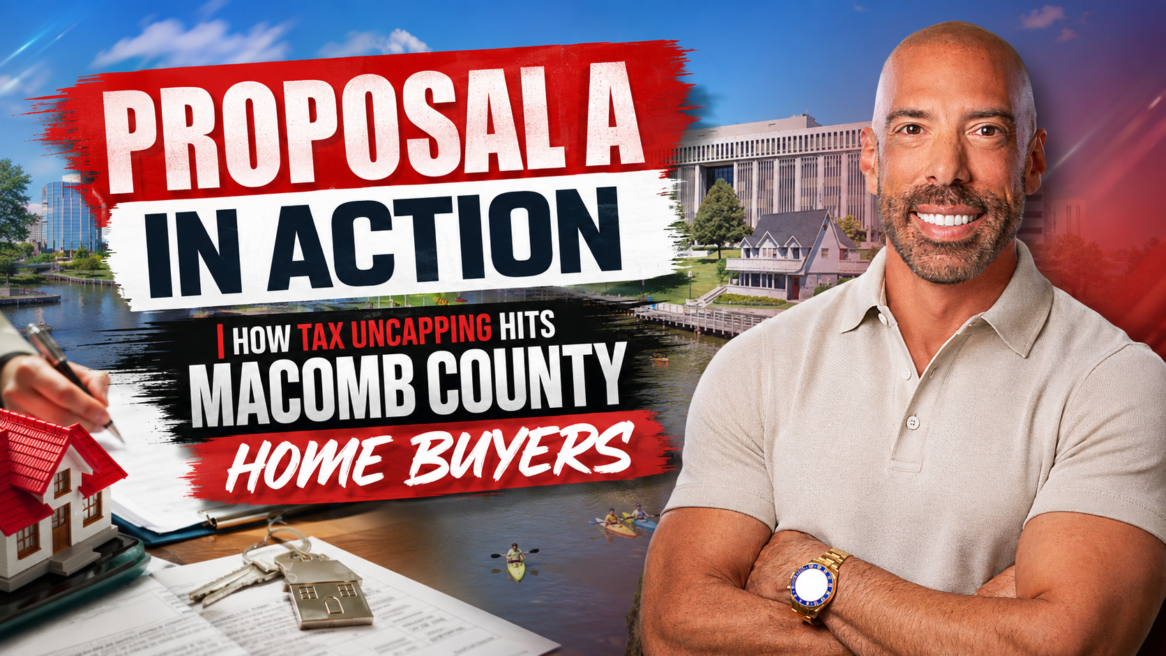 Proposal A in Action: A Real-Dollar Example of How Tax Uncapping Hits Macomb County Home Buyers