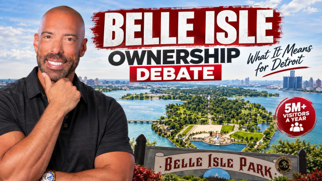 Belle Isle Detroit Park's Future: What the Ownership Debate Means for Metro Detroit