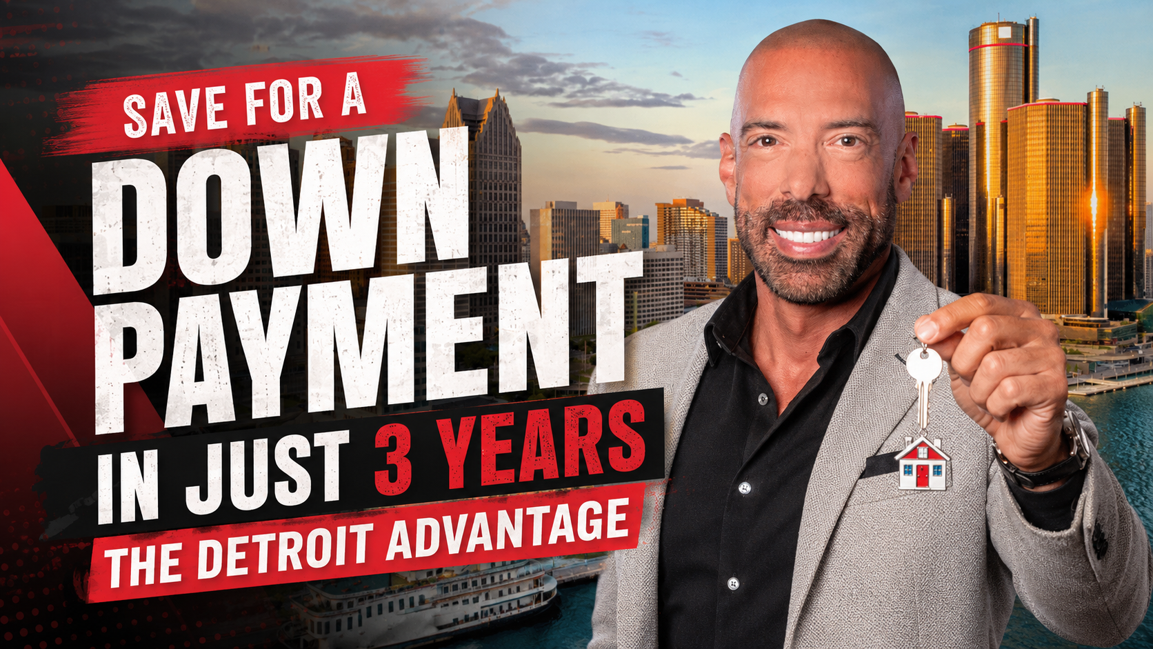 It Takes Just 3 Years to Save for a Down Payment in Metro Detroit — Here's Why That's a Huge Advantage