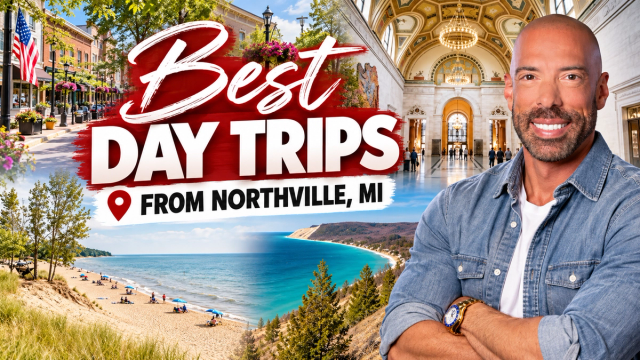 The Best Day Trips From Northville, MI