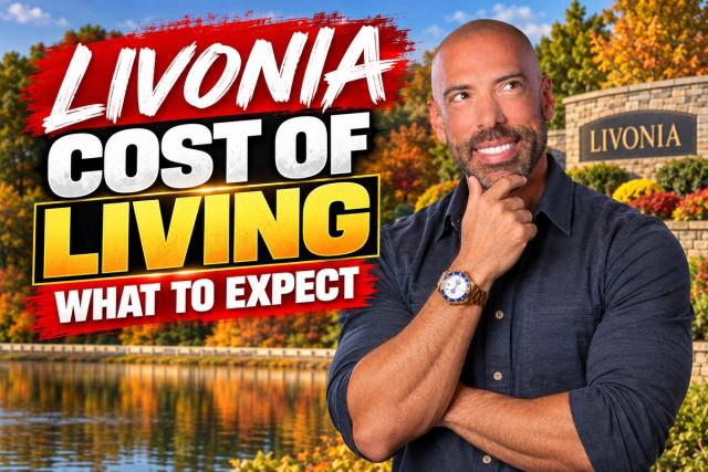 Cost of Living in Livonia: What to Really Expect