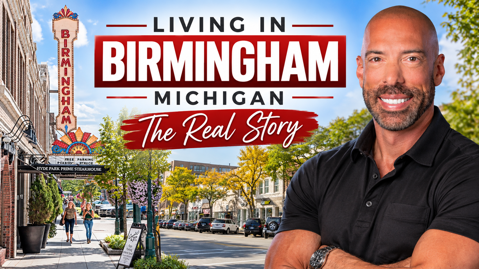 What It's Really Like to Live in Birmingham, Michigan