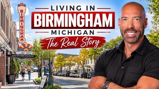 What It's Really Like to Live in Birmingham, Michigan