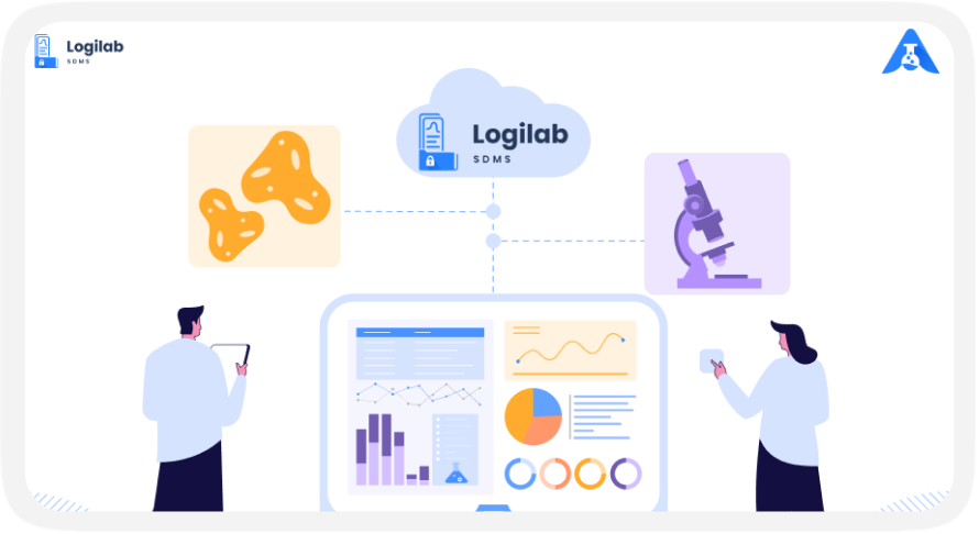 How SDMS Centralizes Scientific Data Across Laboratories