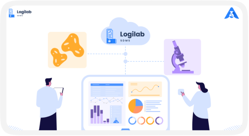 How SDMS Centralizes Scientific Data Across Laboratories