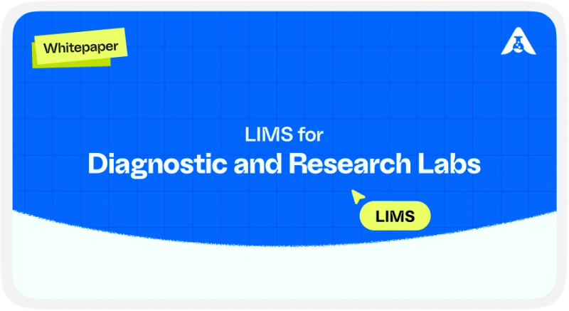 LIMS for Diagnostic & Research Labs Involved in Molecular, Cytology, Histology, NGS, NBS, Translational Medicine & Bio-Banking