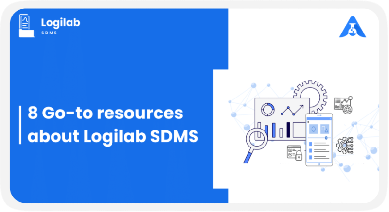 8 Go-to resources about Logilab SDMS