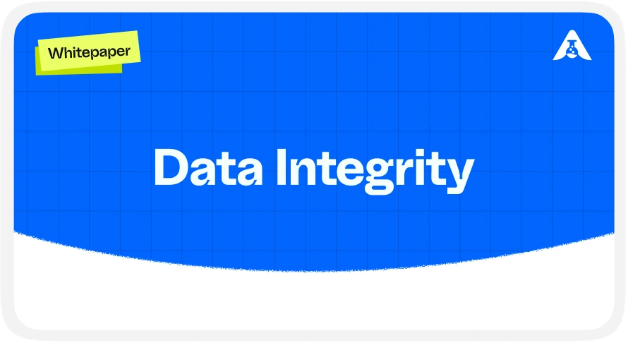 Data Integrity