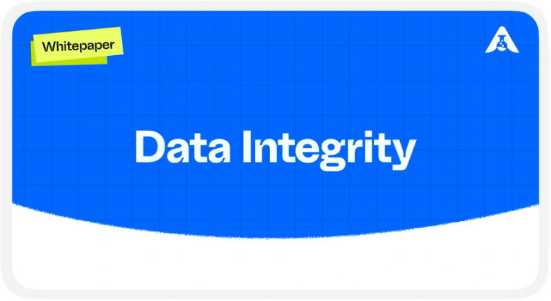 Data Integrity
