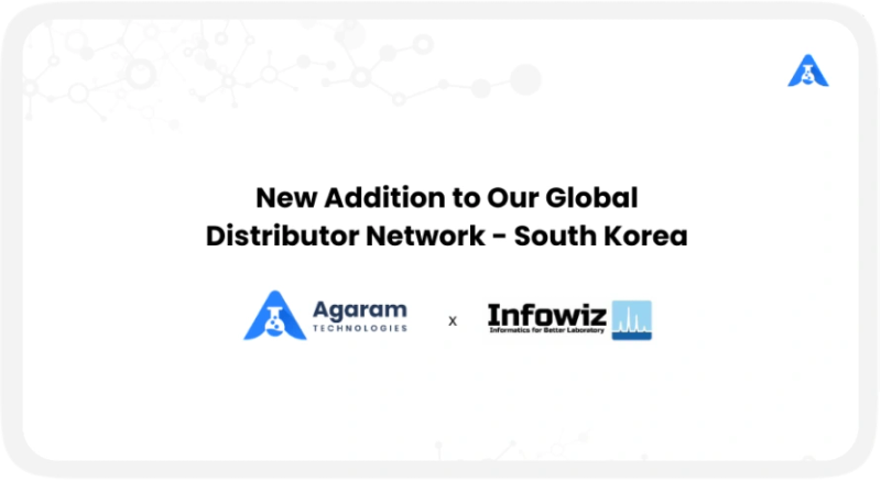 Distributorship Agreement with Infowiz Korea June 2019