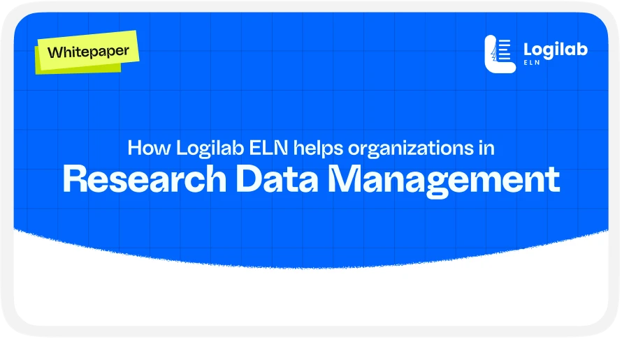 How Logilab ELN Helps Organizations in Research Data Management