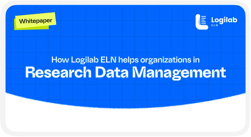 How Logilab ELN Helps Organizations in Research Data Management
