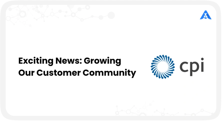 Centre for Process Innovation (CPI), UK, Adopts Agaram’s Logilab ELN to Drive R&D Innovation