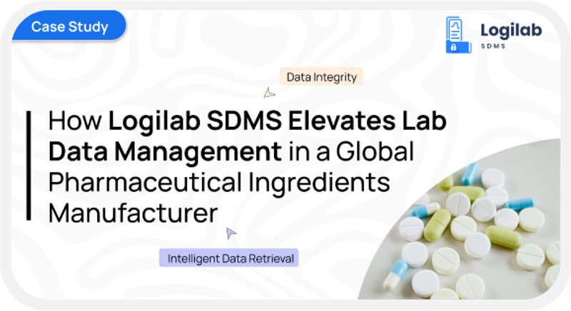 How Logilab ELN Builds Audit Confidence for Pharmaceutical Companies, Every Step of the Way