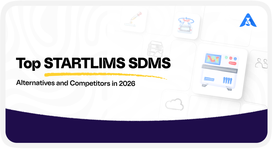 Top STARLIMS SDMS Alternatives & Competitors in 2026