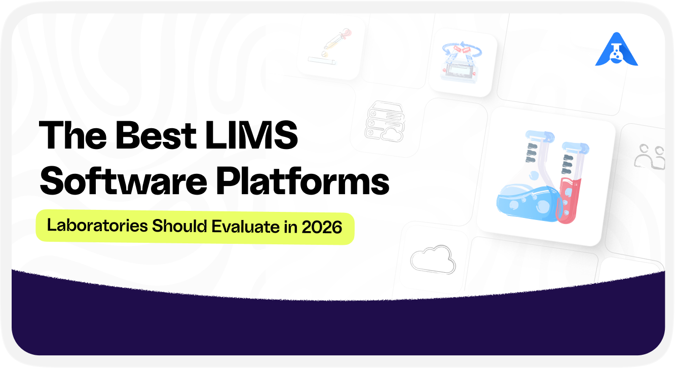 The Best LIMS Software Platforms Laboratories Should Evaluate in 2026