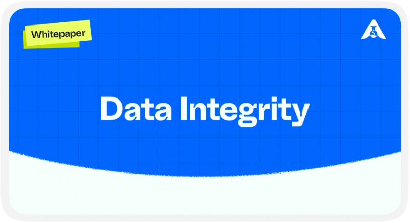 Data Integrity