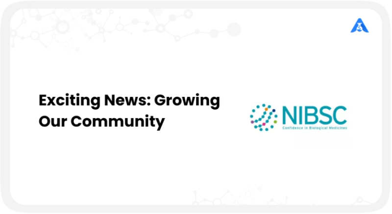 2014 – Agaram Technologies and NIBSC UK Join Forces for Innovative Healthcare Solutions