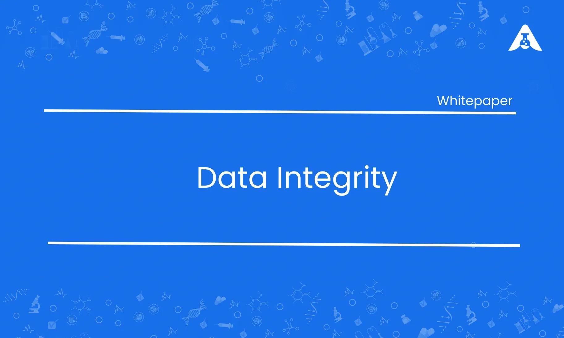 Data Integrity