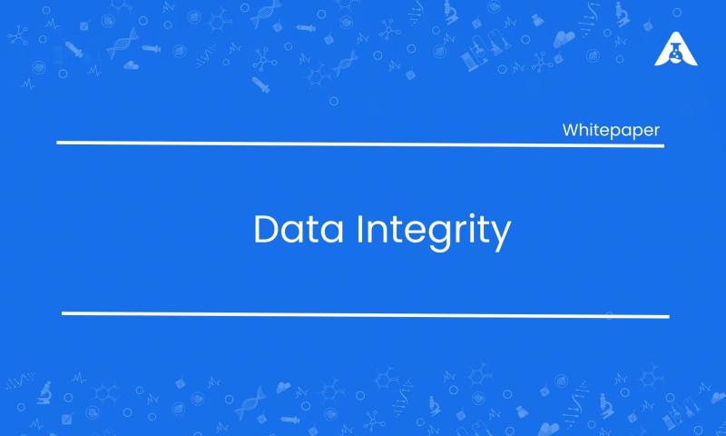 Data Integrity