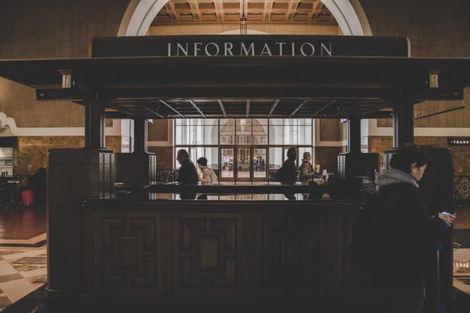 Information you need, exactly when you need it