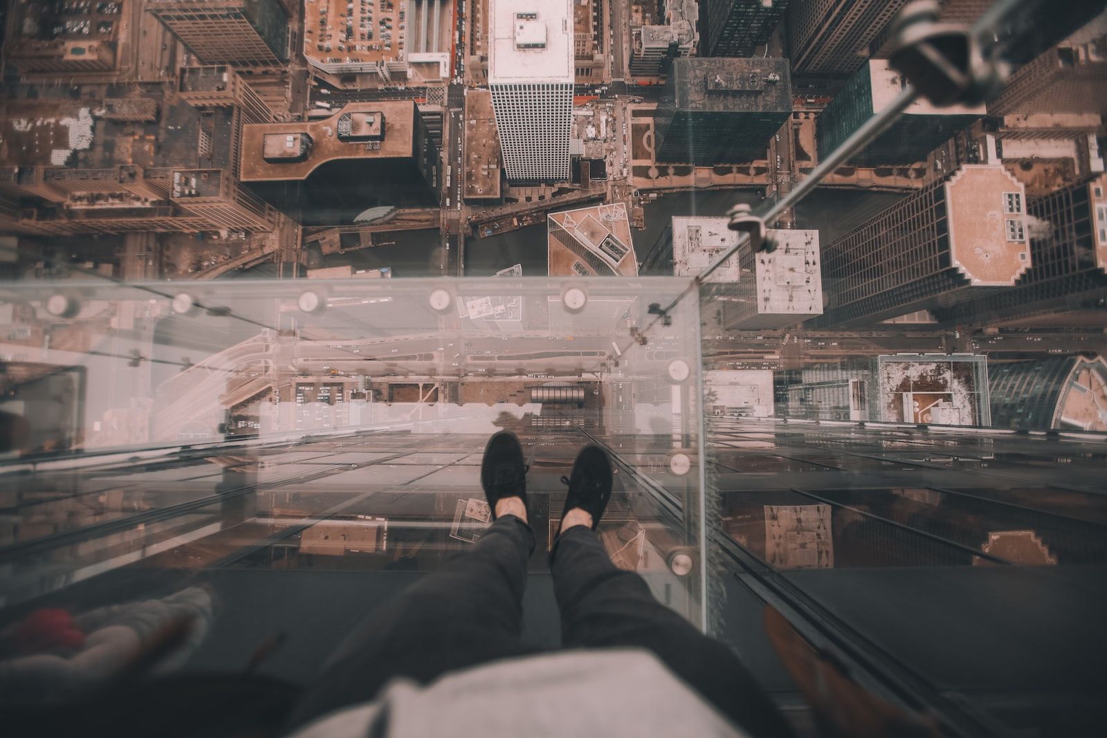 Fear and panic in entrepreneurship