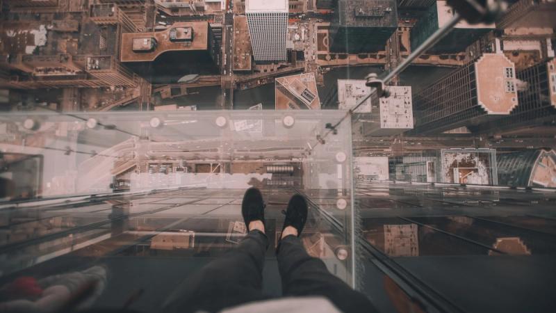 Fear and panic in entrepreneurship