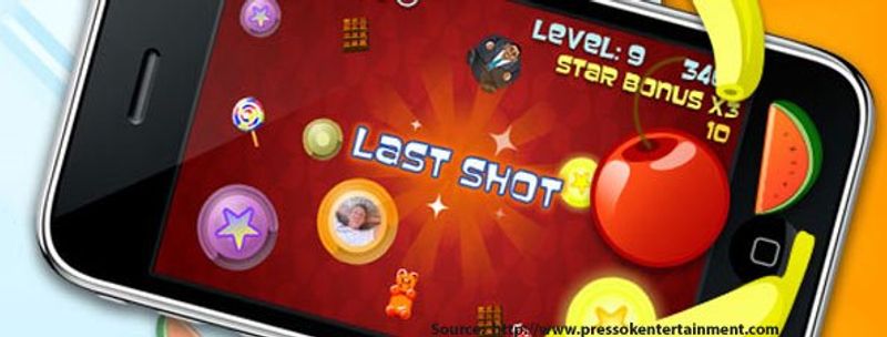 Playing Games with Wireless Advertising
