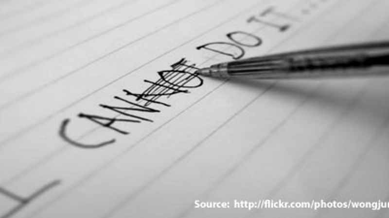 Change begins with you
