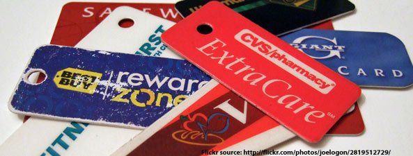 Supermarket loyalty?
