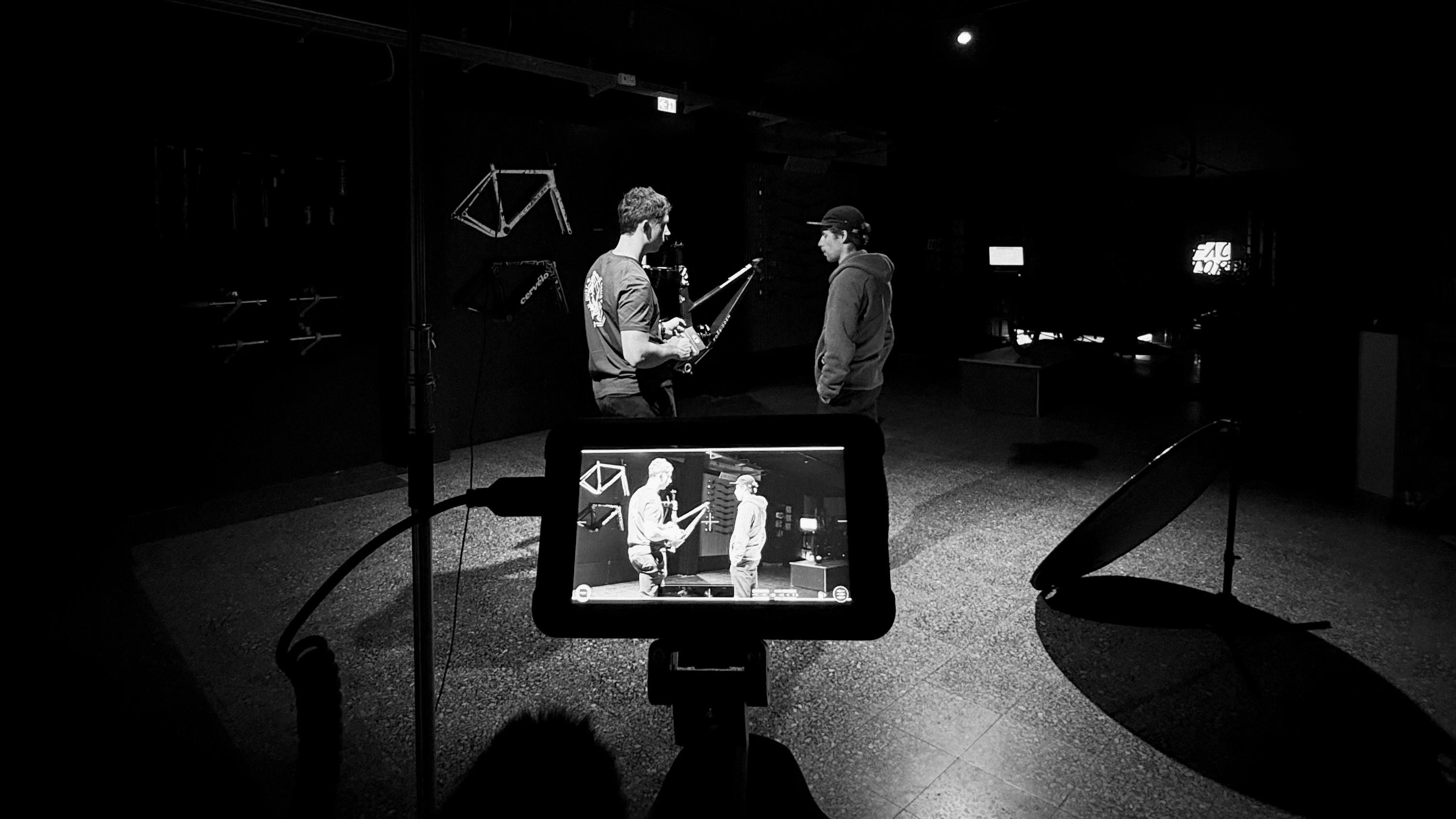 Dust Bikes bts 2