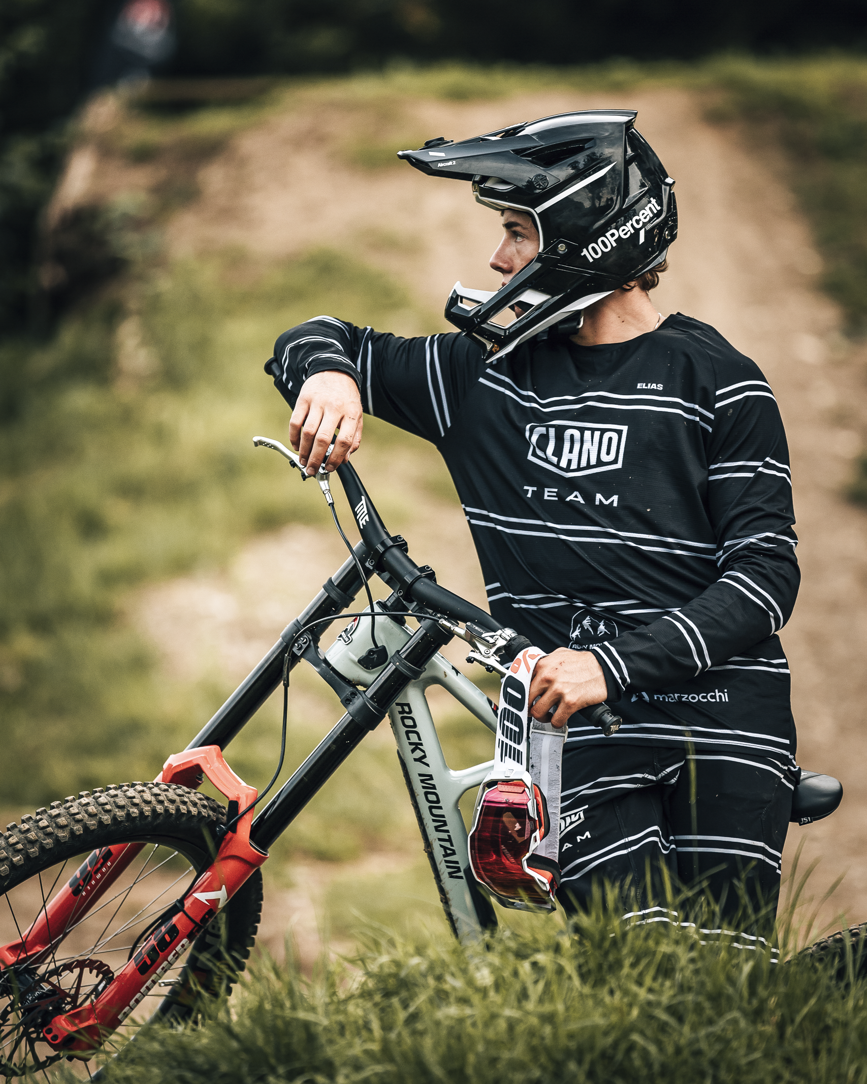 Athlete