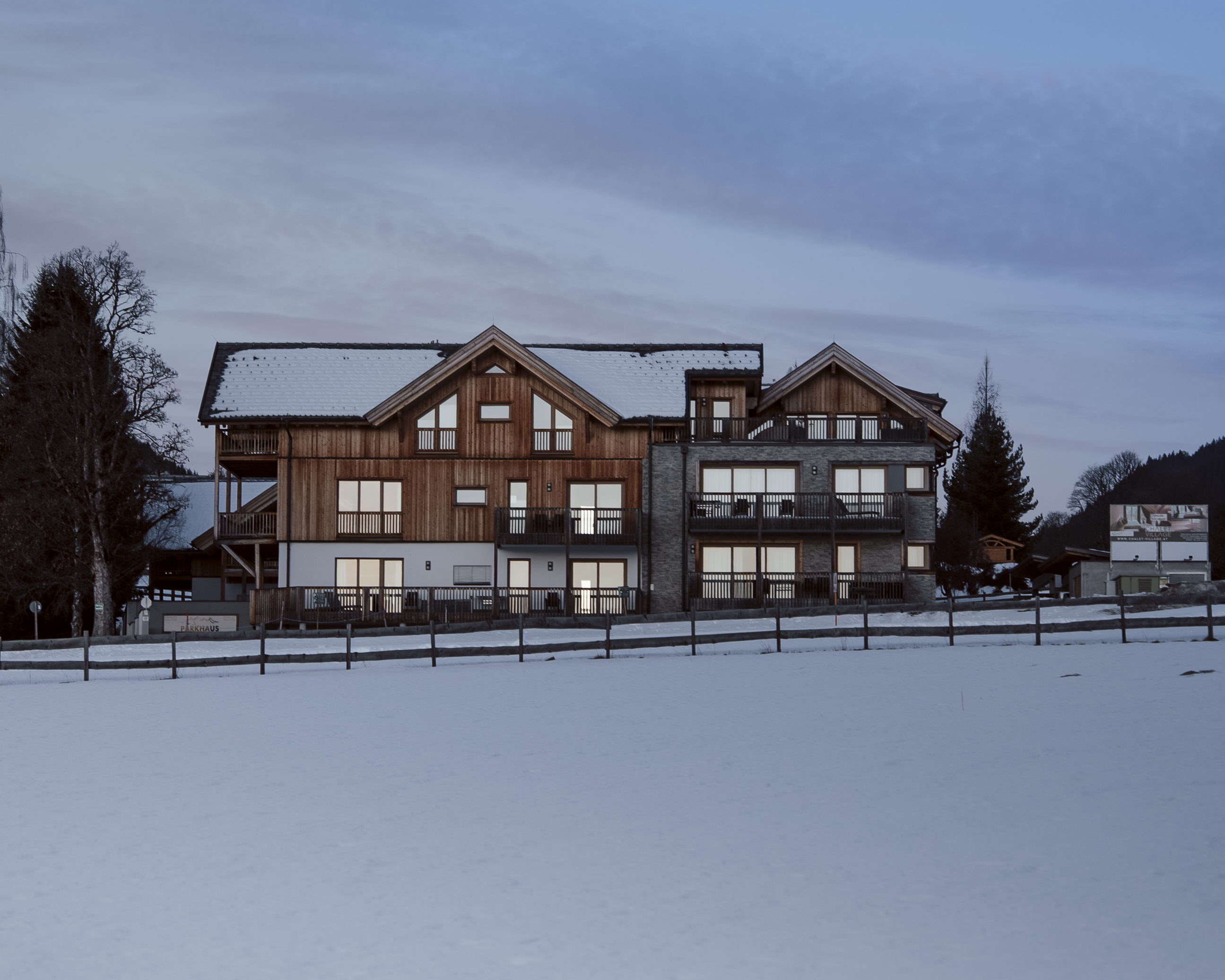Apart4you Image Chalet Village