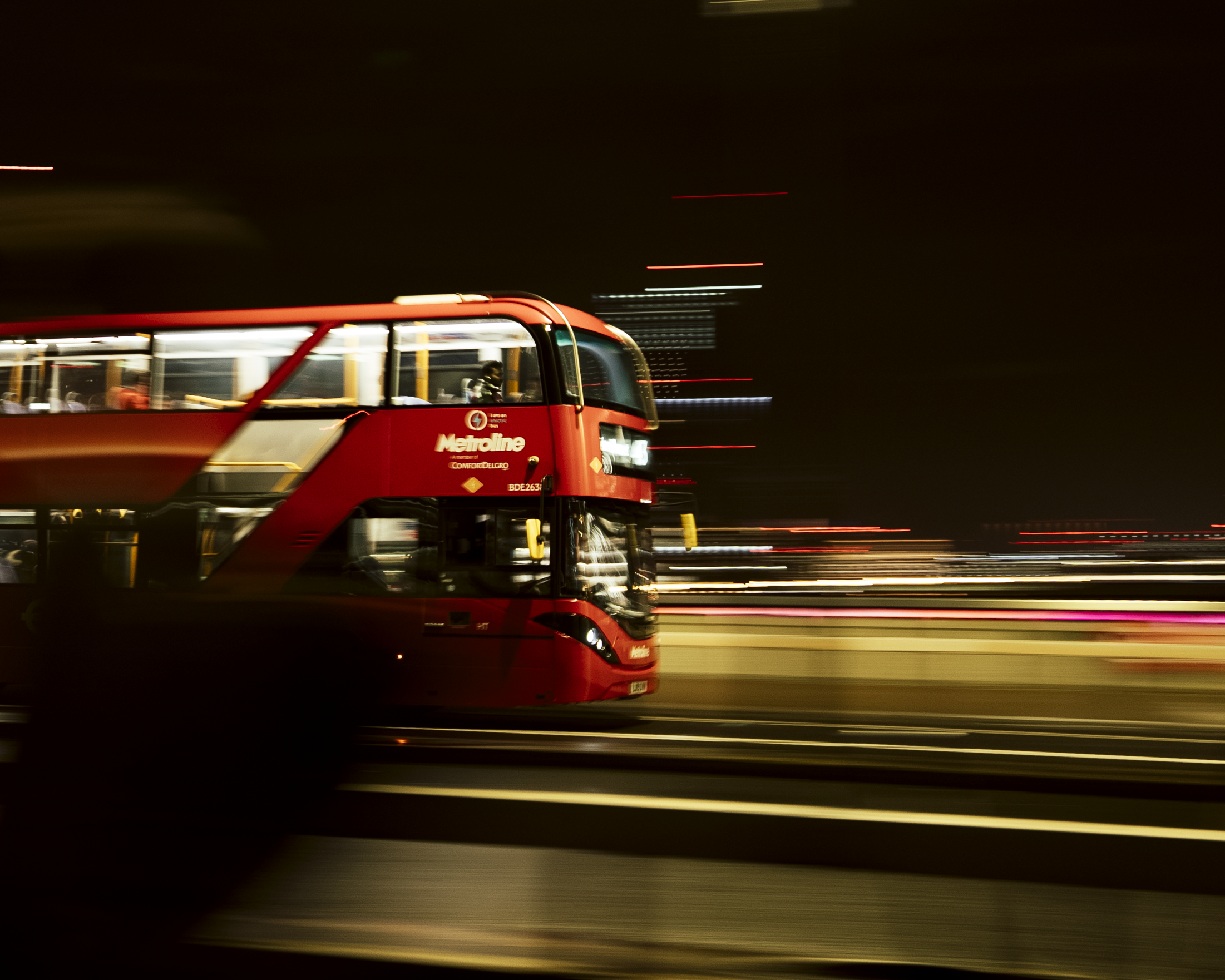 London 8