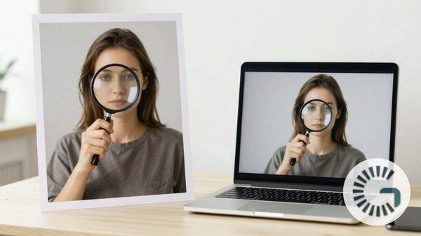 GPTOne vs Sightengine AI Image Detection: Heatmap vs API Score