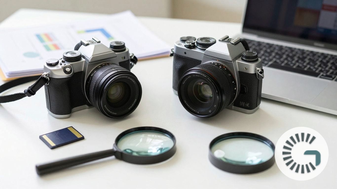 Free AI image detector: How to identify AI-generated images accurately