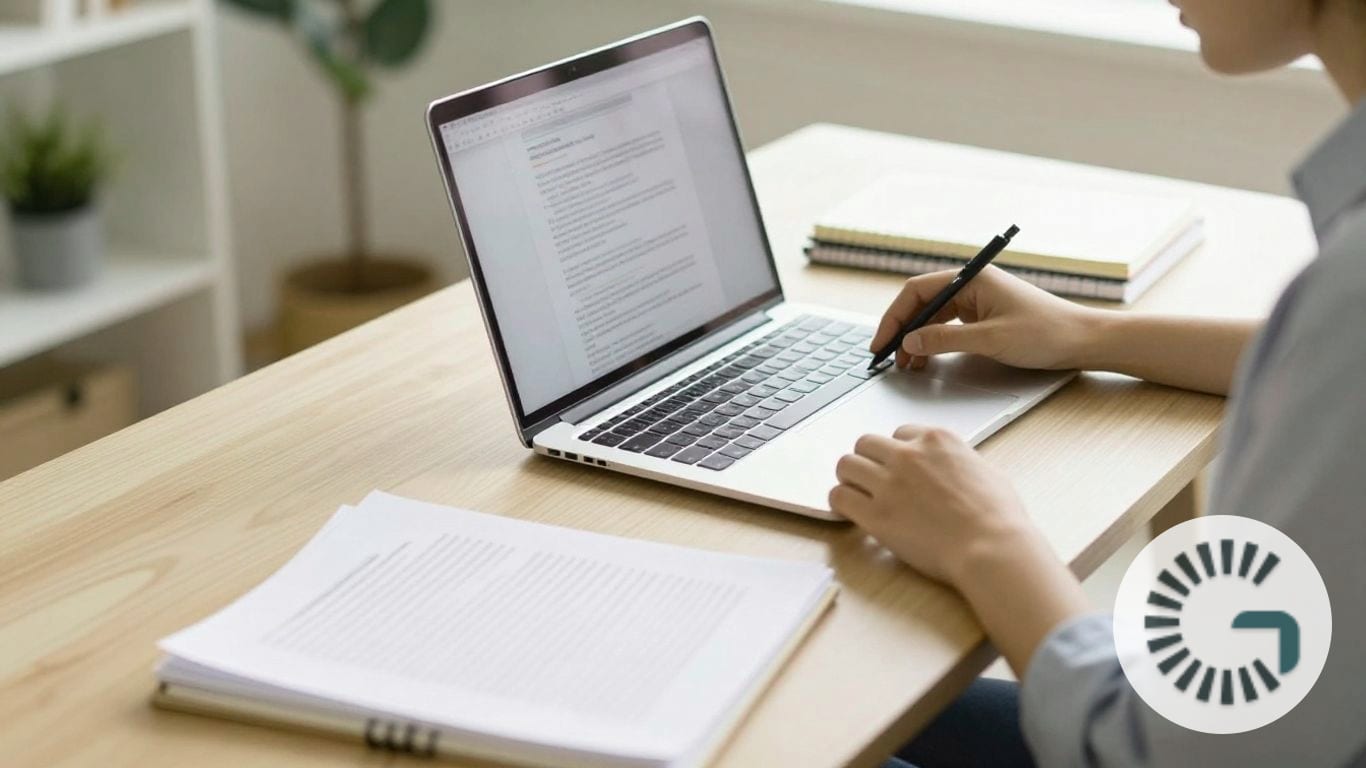 How to use a free AI checker to evaluate AI-generated text accurately