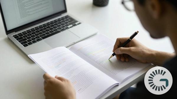 What a Text Similarity Percentage Actually Means (and How It Is Calculated)