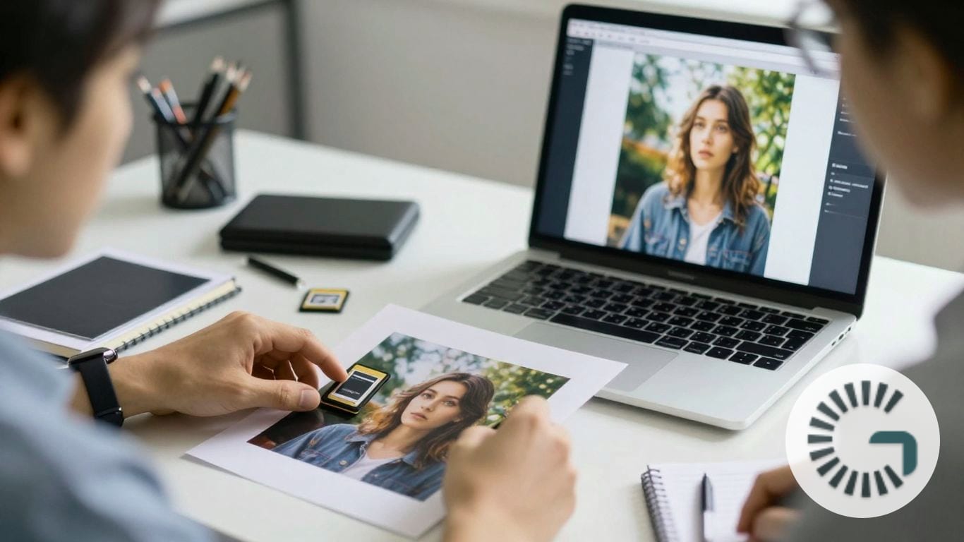 Ideogram AI Image Detector: Text Rendering Tells and What Metadata It Leaves